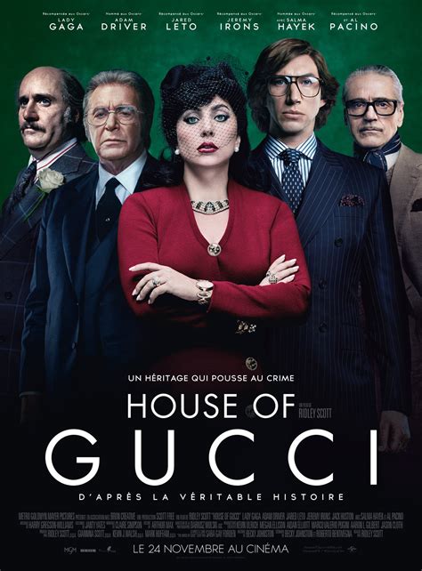 casa de gucci cast|house of Gucci full cast.